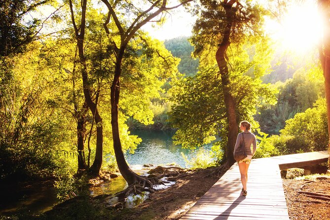 From Split or Trogir: Krka Waterfalls & Primošten Sightseeing - Crowd levels and timing: why your season matters