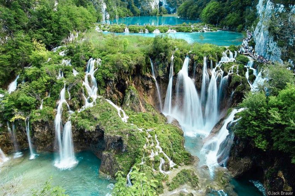 From Split or Trogir: Plitvice Lakes Guided Full-Day Tour - Price and real value: what you pay vs. what you budget
