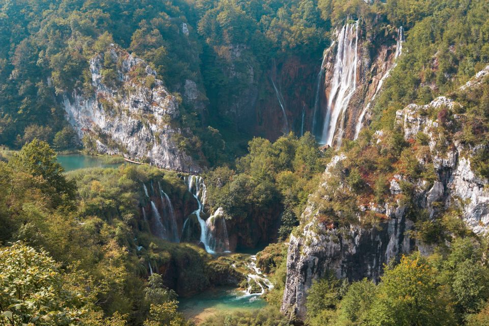 From Split or Trogir: Plitvice Lakes Guided Full-Day Tour - What to pack (and how to keep the day comfortable)