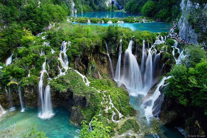 From Split or Trogir: Plitvice Lakes Private Tour - Choosing the Right Guide Energy: Names You Might Recognize