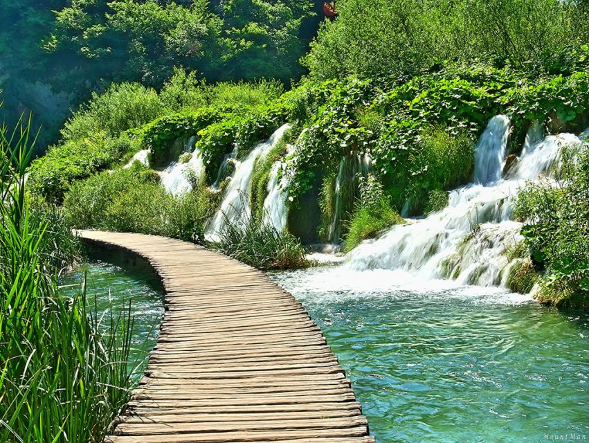 From Split or Trogir: Plitvice Lakes Private Tour - Kozjak Lake Boat Ride: A Short Break That Changes the View