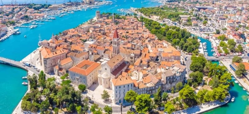 From Split or Trogir: Trogir and Blue Lagoon Half-Day Trip - Why This Half-Day Tour Works From Split
