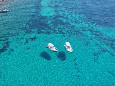 From Split or Trogir: Trogir and Blue Lagoon Half-Day Trip - Split to Trogir: Speedboat Time That Sets the Tone