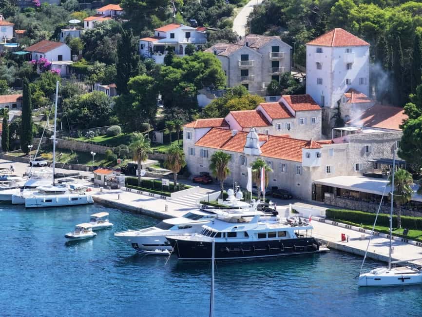 From Split or Trogir: Trogir and Blue Lagoon Half-Day Trip - Price and Value: Is $67 Worth It?