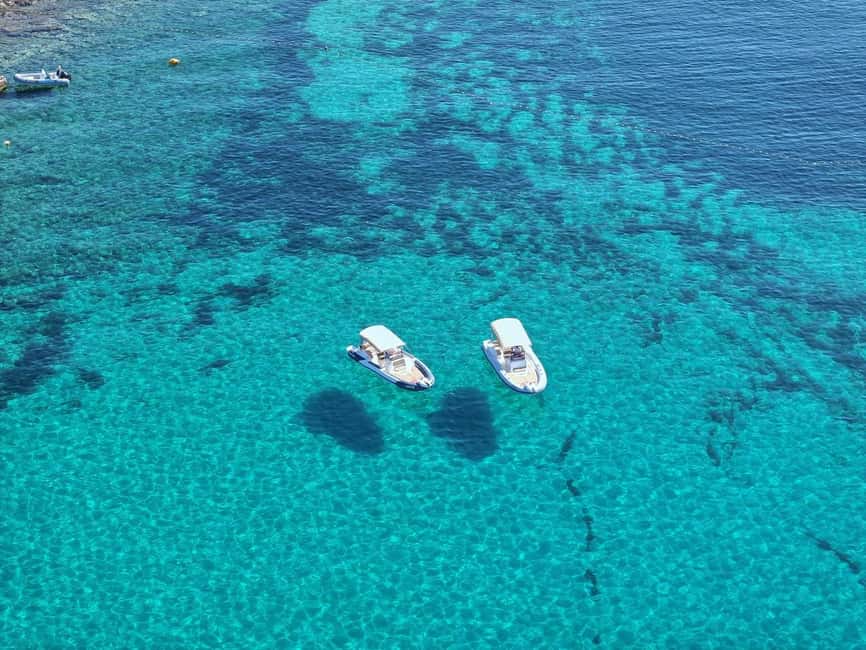 From Split or Trogir: Trogir and Blue Lagoon Half-Day Trip - Split to Trogir: Speedboat Time That Sets the Tone