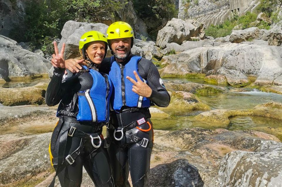 From Split or Zadvarje: Cetina River Canyoning - Should you book Cetina River canyoning from Split?
