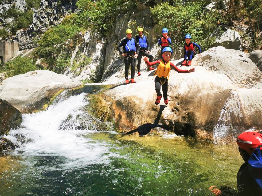 From Split or Zadvarje: Cetina River Canyoning - Getting from Split to Zadvarje: the day starts moving