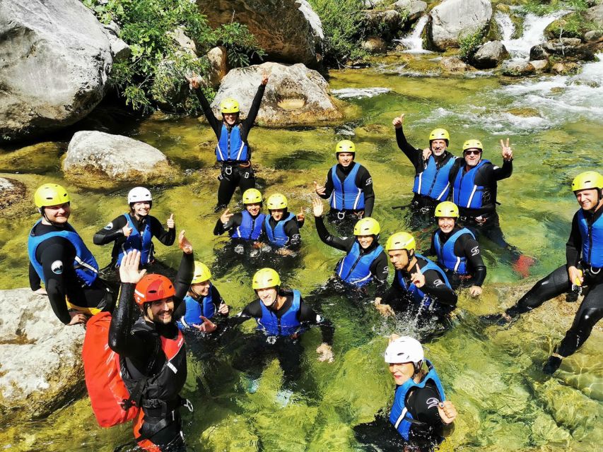From Split or Zadvarje: Extreme Canyoning on Cetina River - Price and value: is $82 fair for what you get?