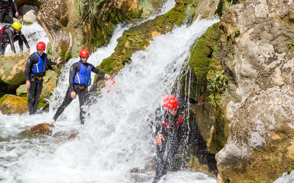 From Split or Zadvarje: Extreme Canyoning on Cetina River - Who this suits best (and who should skip it)