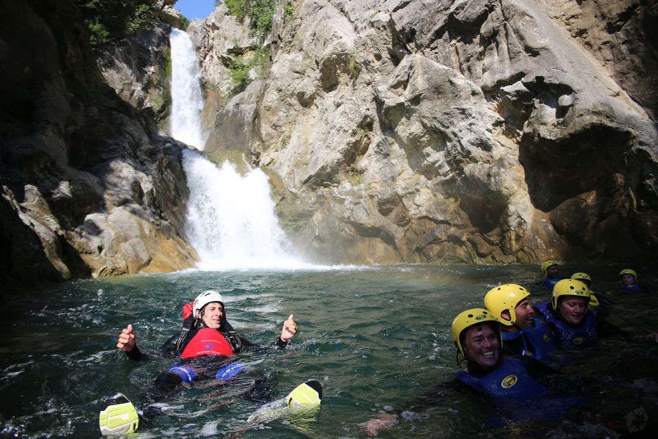 From Split or Zadvarje: Extreme Canyoning on Cetina River - From Split or Zadvarje to the canyon start: the handoff you’ll appreciate