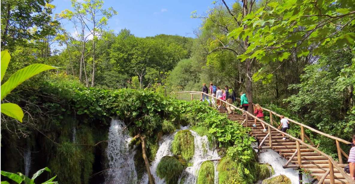 From Split: Plitvice Lakes Full-Day Trip - Split to Plitvice: why this route is worth the 12-hour day