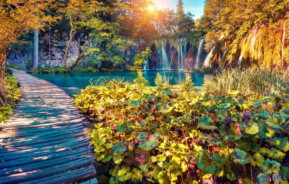 From Split: Plitvice Lakes Full-Day Trip - Breaks and food: plan for what you can buy on the day