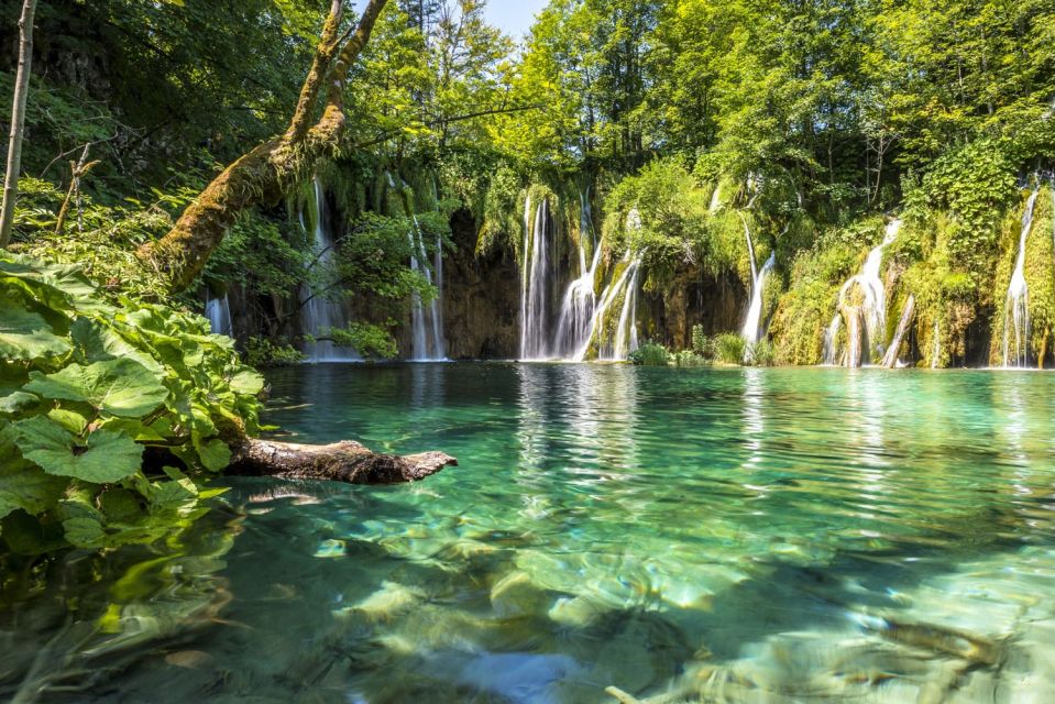 From Split: Plitvice Lakes Fully-Guided Day Tour - Split to Plitvice: the long ride that’s part of the experience