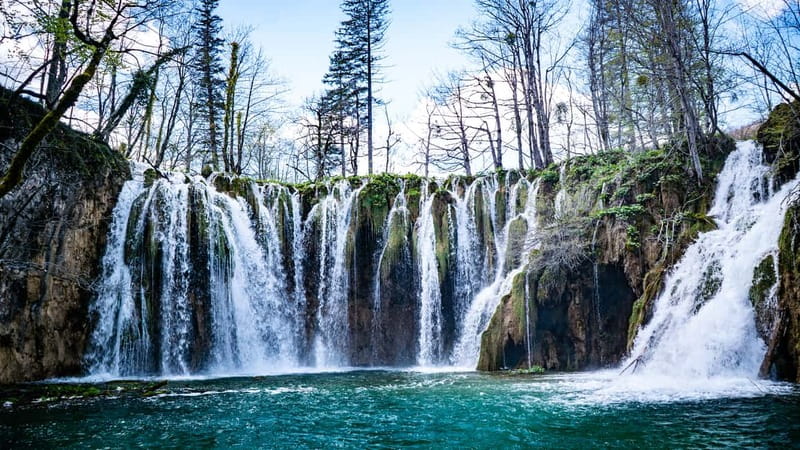 From Split: Plitvice Lakes Guided tour - Key things I’d mark on your map before you go
