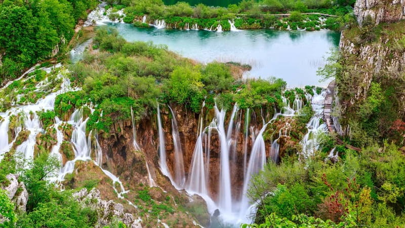 From Split: Plitvice Lakes Guided tour - The Park Entrance Game Plan: When to Be Ready and What to Pay
