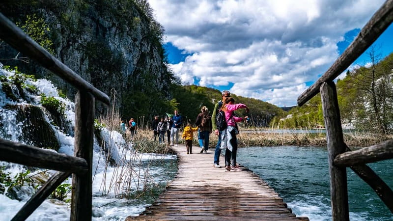 From Split: Plitvice Lakes Guided tour - Upper Lakes Hike: The Fairy Forest, 8 km, and Views That Keep Getting Better