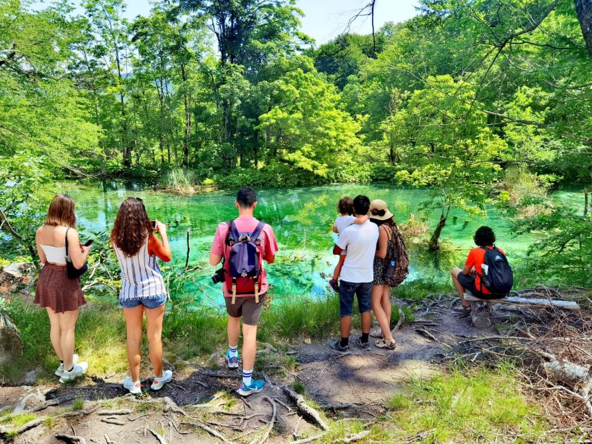 From Split: Plitvice Lakes Guided Tour with Entry Tickets - Key things to love about this Plitvice day trip
