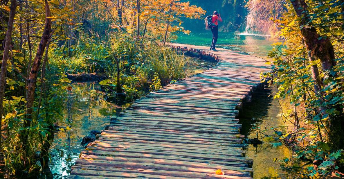 From Split: Plitvice Lakes Guided Tour with Entry Tickets - 12 hours from Split: a full-day plan that actually works