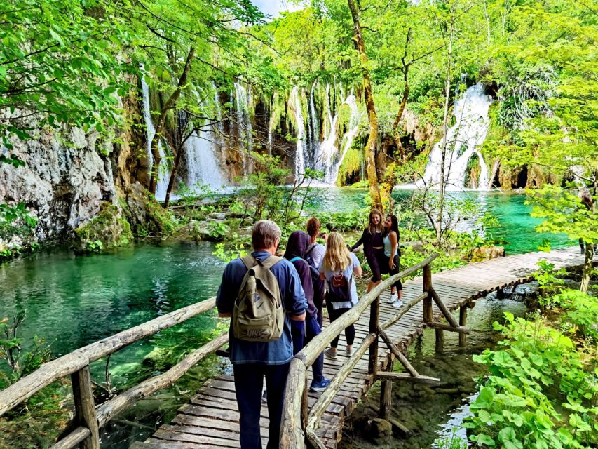 From Split: Plitvice Lakes Guided Tour with Entry Tickets - The bus ride north: more than just time to sit