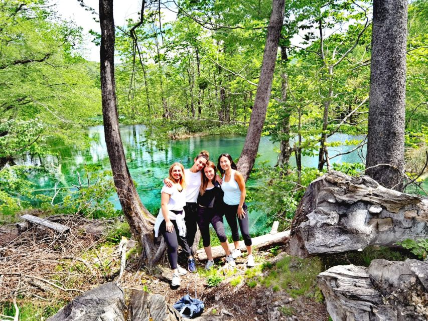 From Split: Plitvice Lakes Guided Tour with Entry Tickets - Timing, pacing, and what to pack for a comfy day