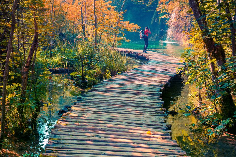 From Split: Plitvice Lakes Guided Tour with Entry Tickets - Guides really matter here: Sanja, Lovro, Ivana, Antonia, and Luka