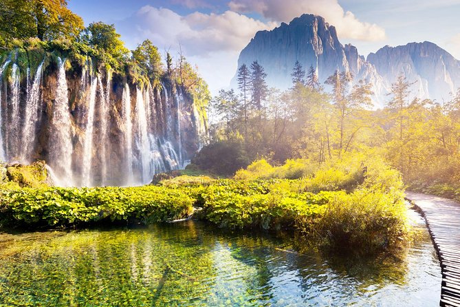 From Split: Plitvice Lakes National Park Guided Tour - Guide quality and group size: when names like Mia and Ivanka show up