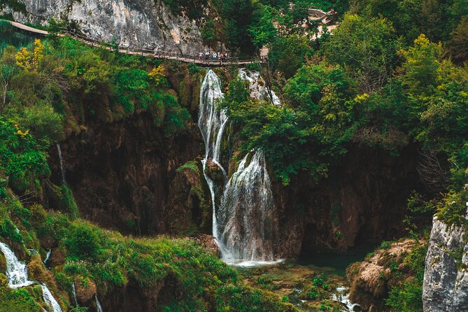 From Split: Plitvice Lakes - Private tour - Split to Plitvice in one private shot: the real advantage