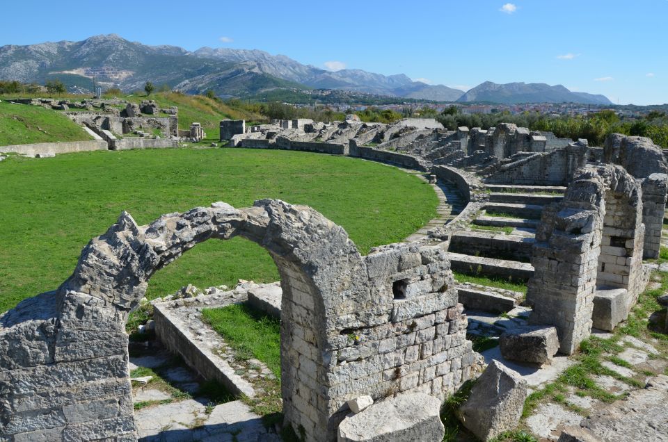 From Split: Private Salona and Fortress of Klis Tour - Fortress of Klis: Game of Thrones Connection Plus Real-World History
