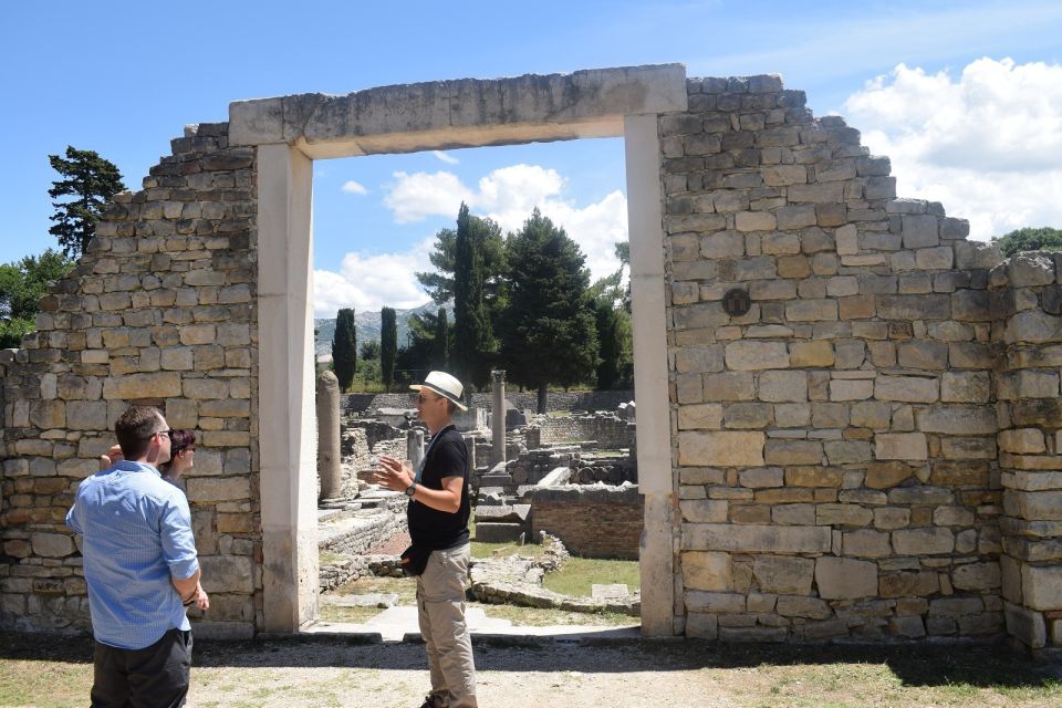 From Split: Private Salona and Fortress of Klis Tour - Timing and Logistics: What a 5-Hour Day Feels Like