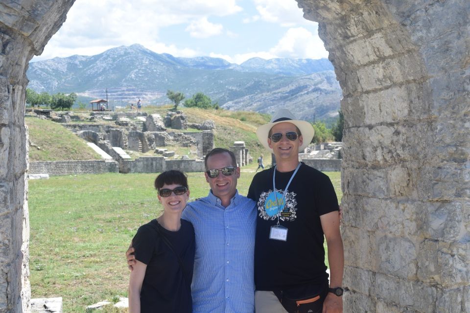 From Split: Private Salona and Fortress of Klis Tour - Who Should Book This Tour (And Who Might Skip)