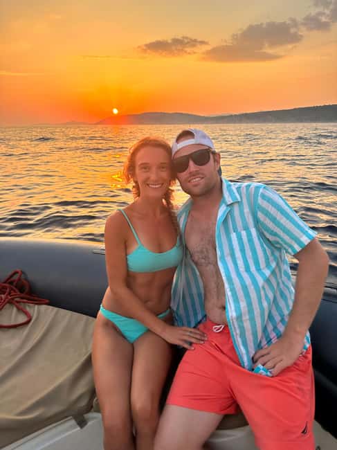 From Split: Private Sunset Boat Tour - Key moments worth planning for