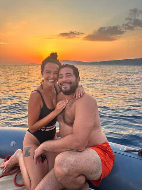 From Split: Private Sunset Boat Tour - Why a private sunset speedboat works so well from Split