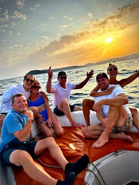 From Split: Private Sunset Boat Tour - Weather and sea conditions: the one thing to plan around