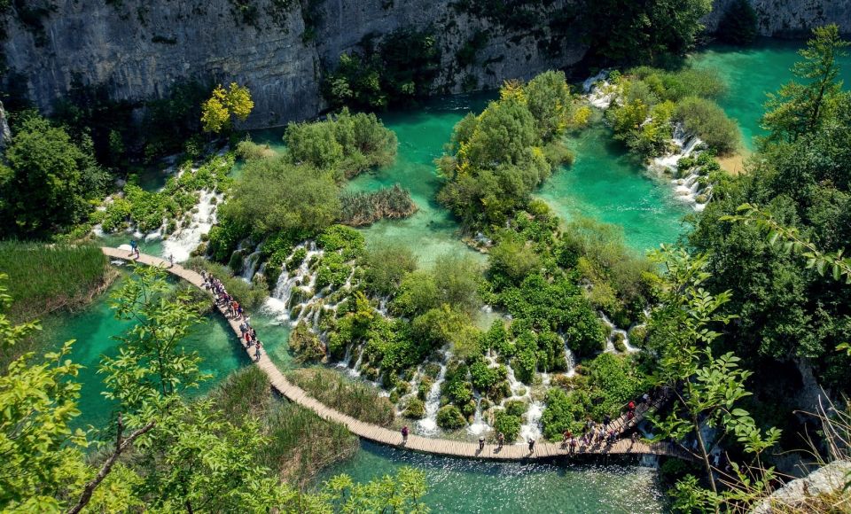 From Split: Private Tour to Plitvice Lakes National Park - Key things to look forward to