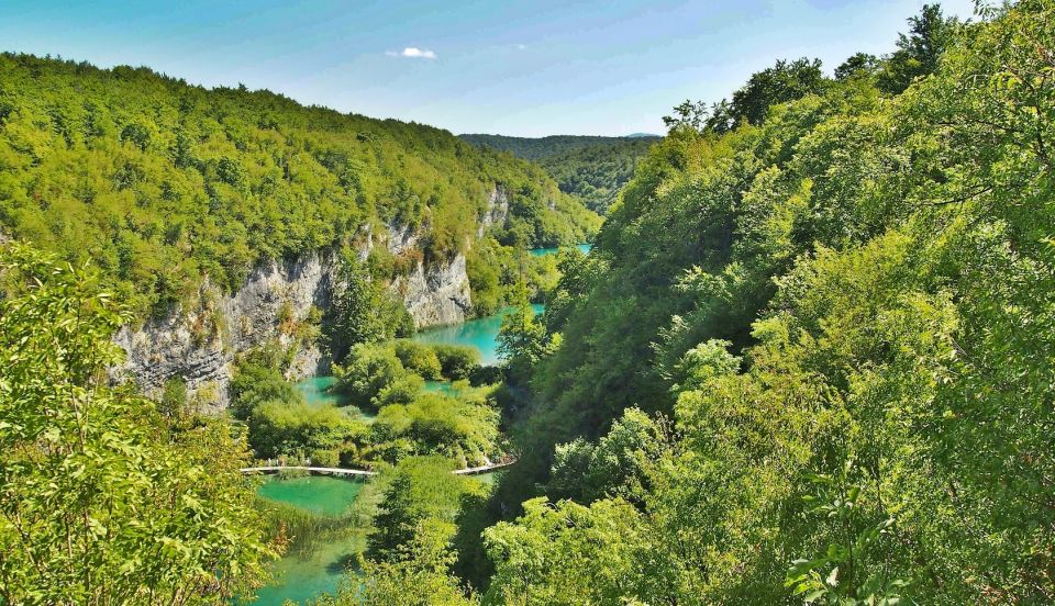 From Split: Private Tour to Plitvice Lakes National Park - Price and value for a private group up to 2