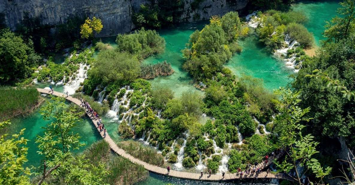 From Split: Private Tour to Plitvice Lakes National Park - Getting there from Split without turning it into a grind