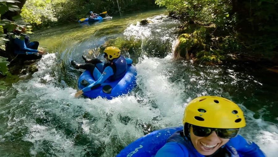 From Split: River Tubing on Cetina River - Key things to know before you float Cetina