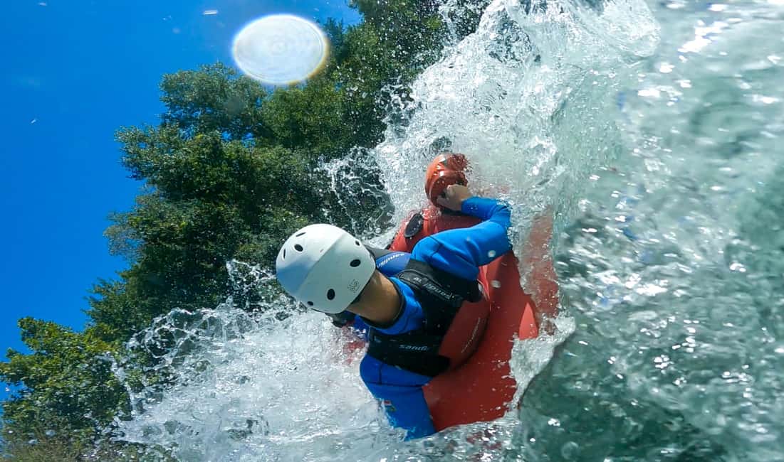 From Split: River Tubing on Cetina River - How physically demanding is it, really?