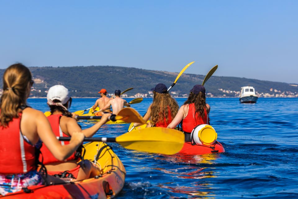 From Split: Sea Kayaking Tour - Gear and guide style: what you get and why it matters
