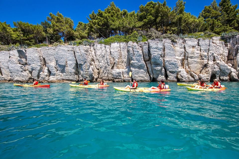 From Split: Sea Kayaking Tour - Who this tour fits (and who should skip it)