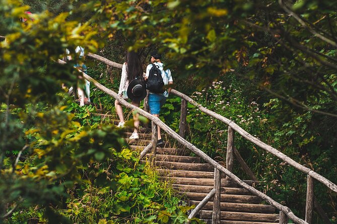 From Split: Self-Guided Plitvice Lakes Day Tour with Boat Ride - Inside the Park: How to Spend Your Self-Guided Time Smartly