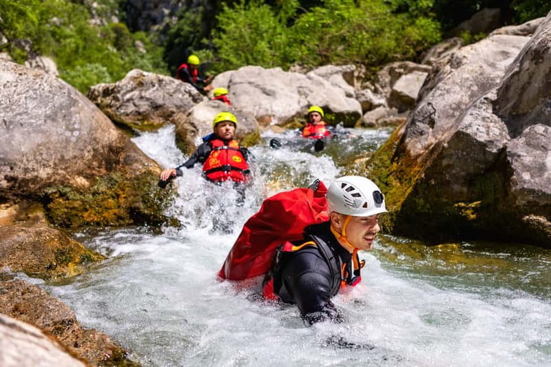 From Split/Šestanovac: Canyoning on Cetina River - Key Things I’d Actually Remember