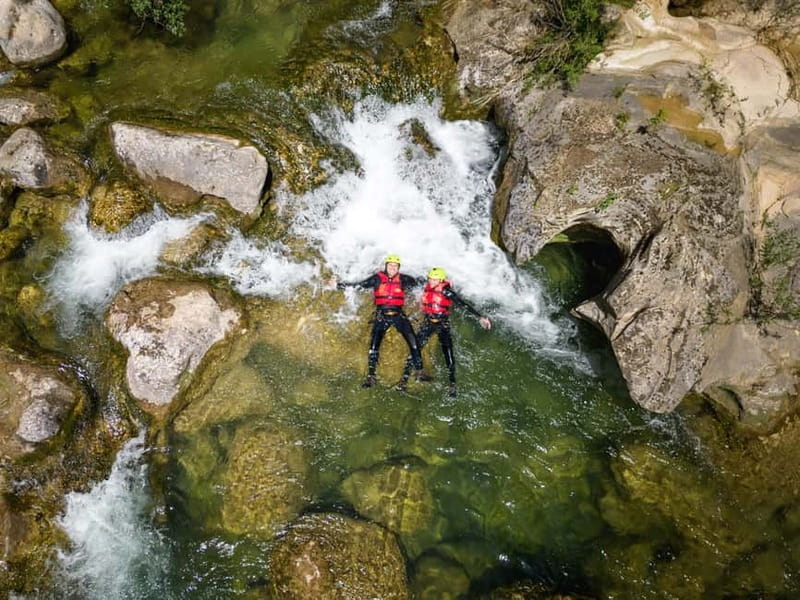 From Split/Šestanovac: Canyoning on Cetina River - Price and value: what $57 covers (and what it doesn’t)