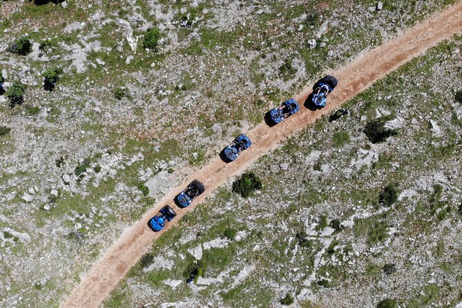 From Split: Small group ATV ride in Dinara NP - Key highlights worth noticing