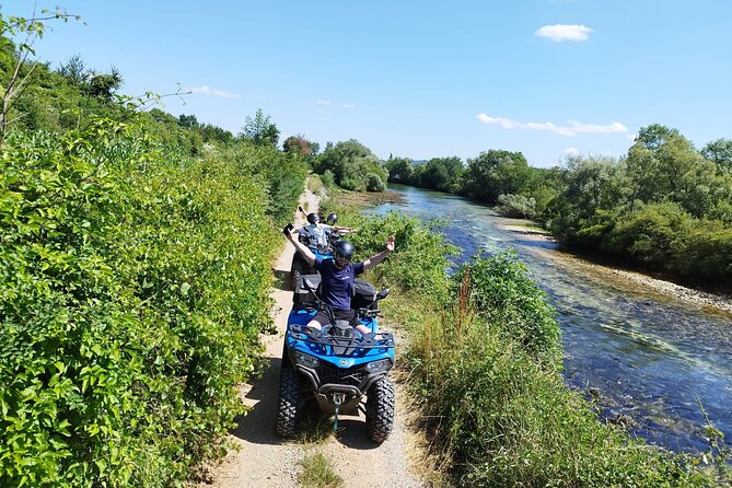 From Split: Small group ATV ride in Dinara NP - Dinara Nature Park: the easy win when you want the countryside, not a tour bus