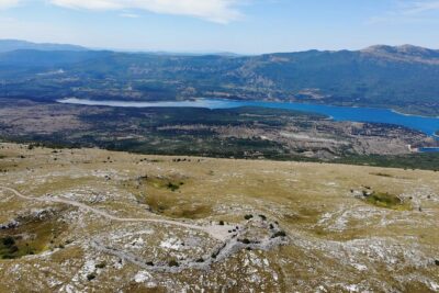 From Split: Small group ATV ride in Dinara NP - The Cetina River stretch: part riding, part countryside time