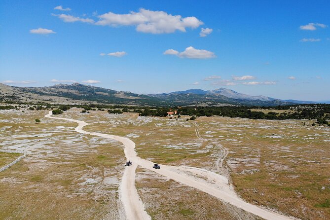 From Split: Small group ATV ride in Dinara NP - Guide vibe: you’re in good hands with names like Christian and Frano