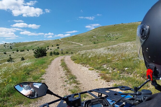From Split: Small group ATV ride in Dinara NP - Lunch, drinks, and the day’s rhythm: plan around what’s included