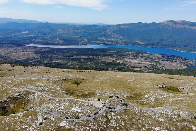 From Split: Small group ATV ride in Dinara NP - The Cetina River stretch: part riding, part countryside time