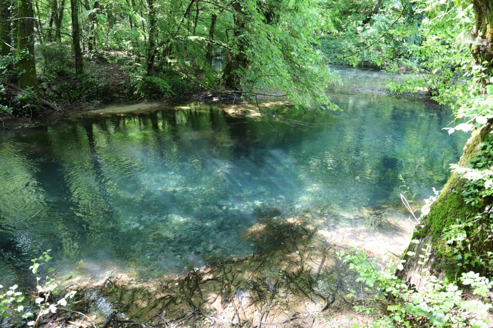 From Split: Three Rivers Quad Tour with Swimming and Lunch - Timing, energy, and weather: what you’re committing to